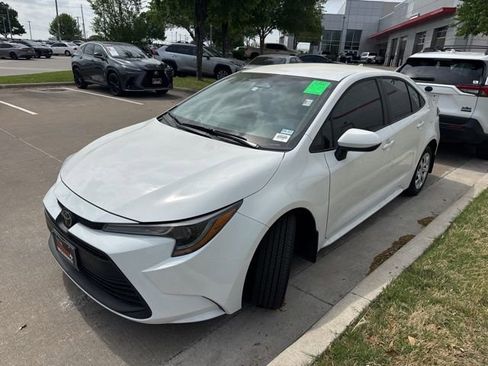 Certified 2026 Toyota Corolla LE image 6