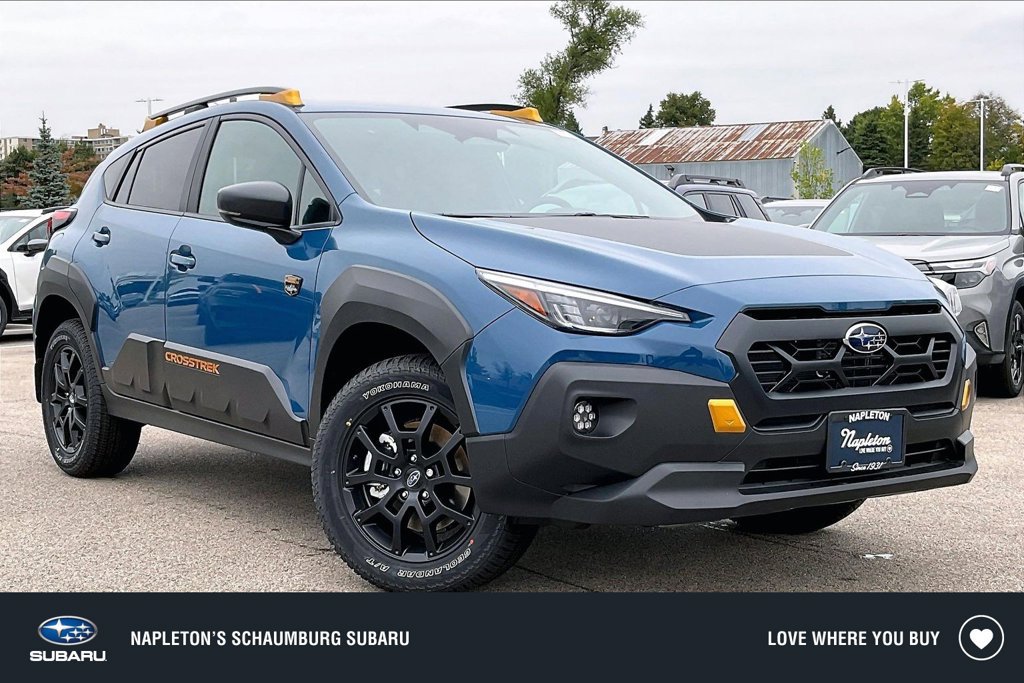 New 2026 Subaru Crosstrek 2.5i Wilderness AWD/4WD image 1