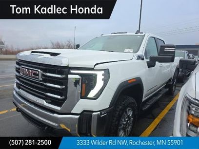 Used 2024 GMC Sierra 2500 SLE w/ SLE Convenience Package