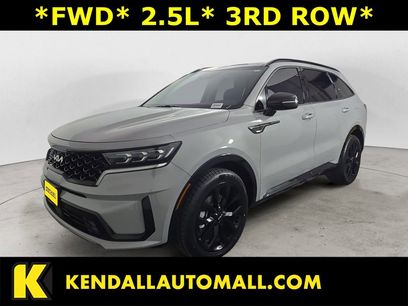 Used 2022 Kia Sorento SX