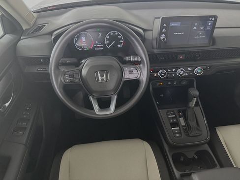 Certified 2026 Honda CR-V EX image 27