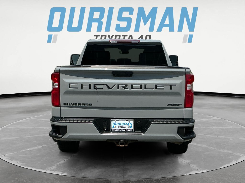 Used 2024 Chevrolet Silverado 1500 RST w/ Max Trailering Package AWD/4WD image 6