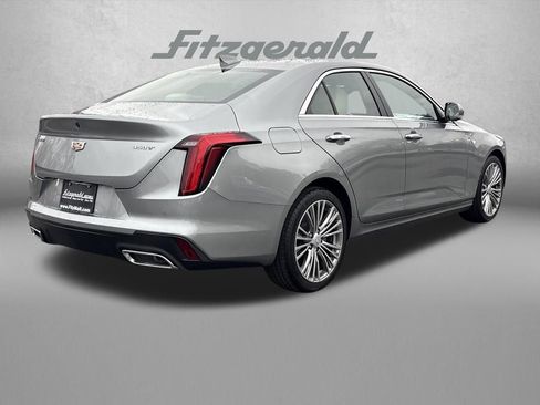 New 2026 Cadillac CT4 Premium Luxury image 8