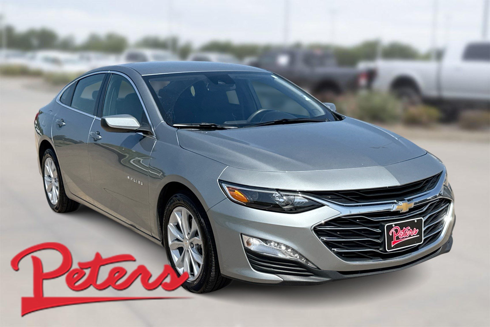 Used 2024 Chevrolet Malibu LT FWD image 1