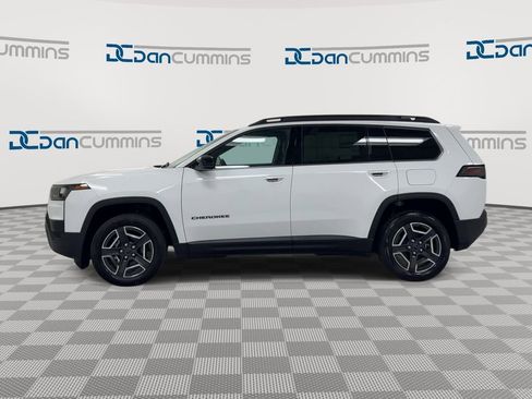 New 2026 Jeep Cherokee Limited AWD/4WD image 5