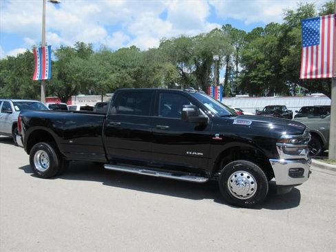New 2026 RAM 3500 Big Horn AWD/4WD image 2