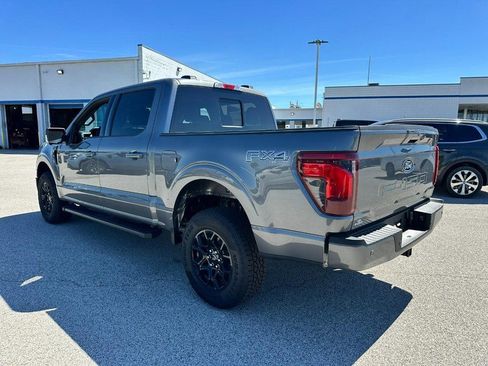 New 2026 Ford F150 XLT w/ Equipment Group 302A MID AWD/4WD image 3