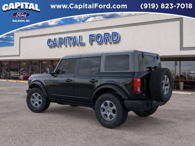 New 2026 Ford Bronco Big Bend AWD/4WD image 4