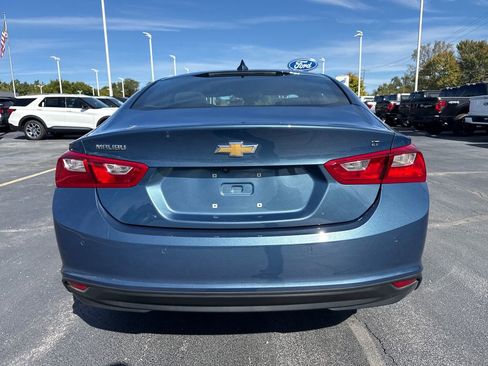 Used 2025 Chevrolet Malibu LT image 8