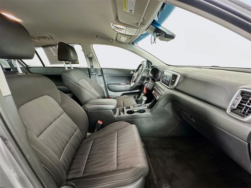 Used 2021 Kia Sportage LX image 25