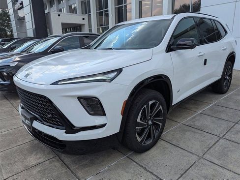 New 2026 Buick Enclave Sport Touring w/ Power Package image 3