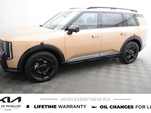 New 2027 Kia Telluride SX Prestige X-Line AWD/4WD image 8