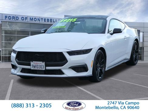 Used 2026 Ford Mustang EcoBoost image 8