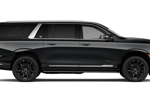 New 2026 Cadillac Escalade ESV Luxury image 39