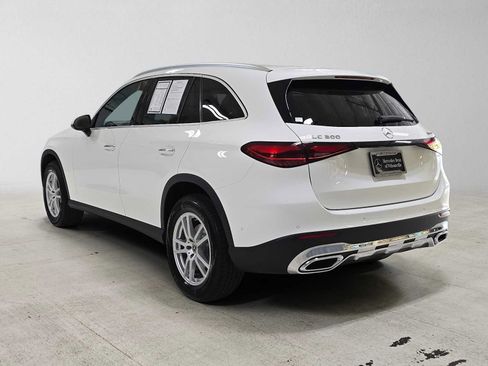 Certified 2026 Mercedes-Benz GLC 300 4MATIC image 5