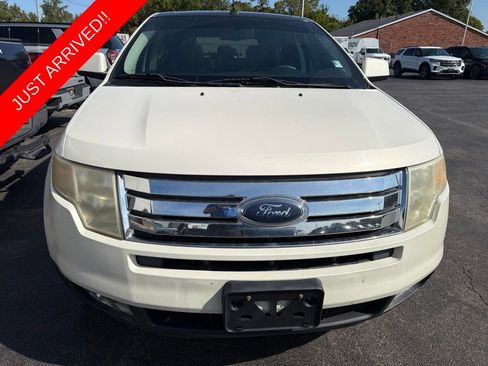 Used 2008 Ford Edge Limited FWD image 6