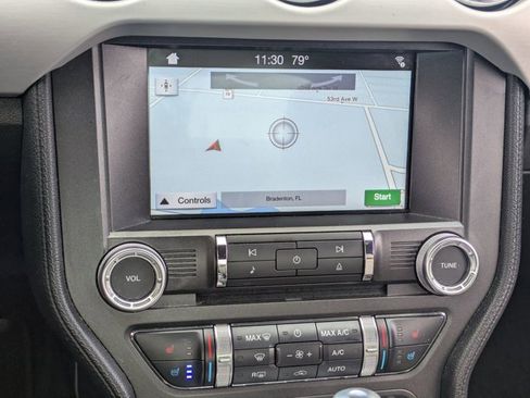 Used 2017 Ford Mustang Premium w/ Equipment Group 201A image 10