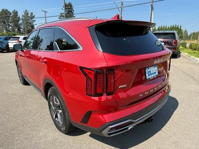 Used 2022 Kia Sorento S
