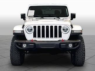 Used 2022 Jeep Gladiator Rubicon w/ LED Lighting Group AWD/4WD video 2