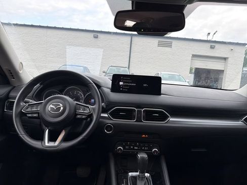 Used 2022 MAZDA CX-5 AWD 2.5 S image 12