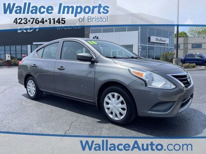 Used 2016 Nissan Versa S