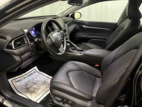 Certified 2022 Toyota Camry XSE image 19