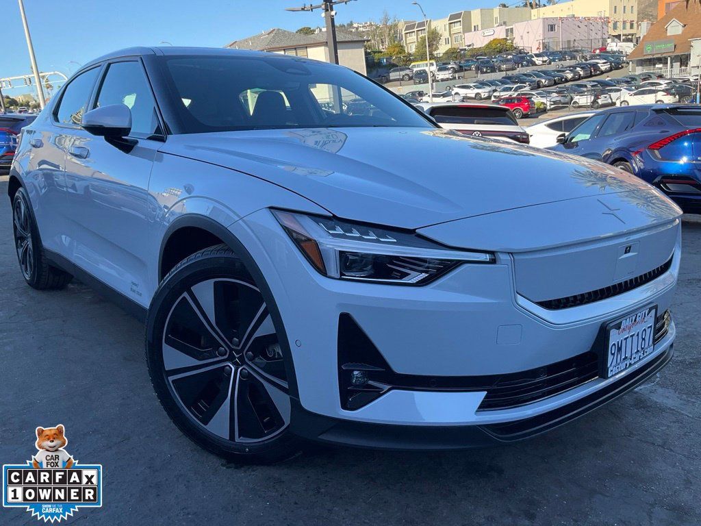 Used 2024 Polestar Polestar 2 AWD/4WD image 1