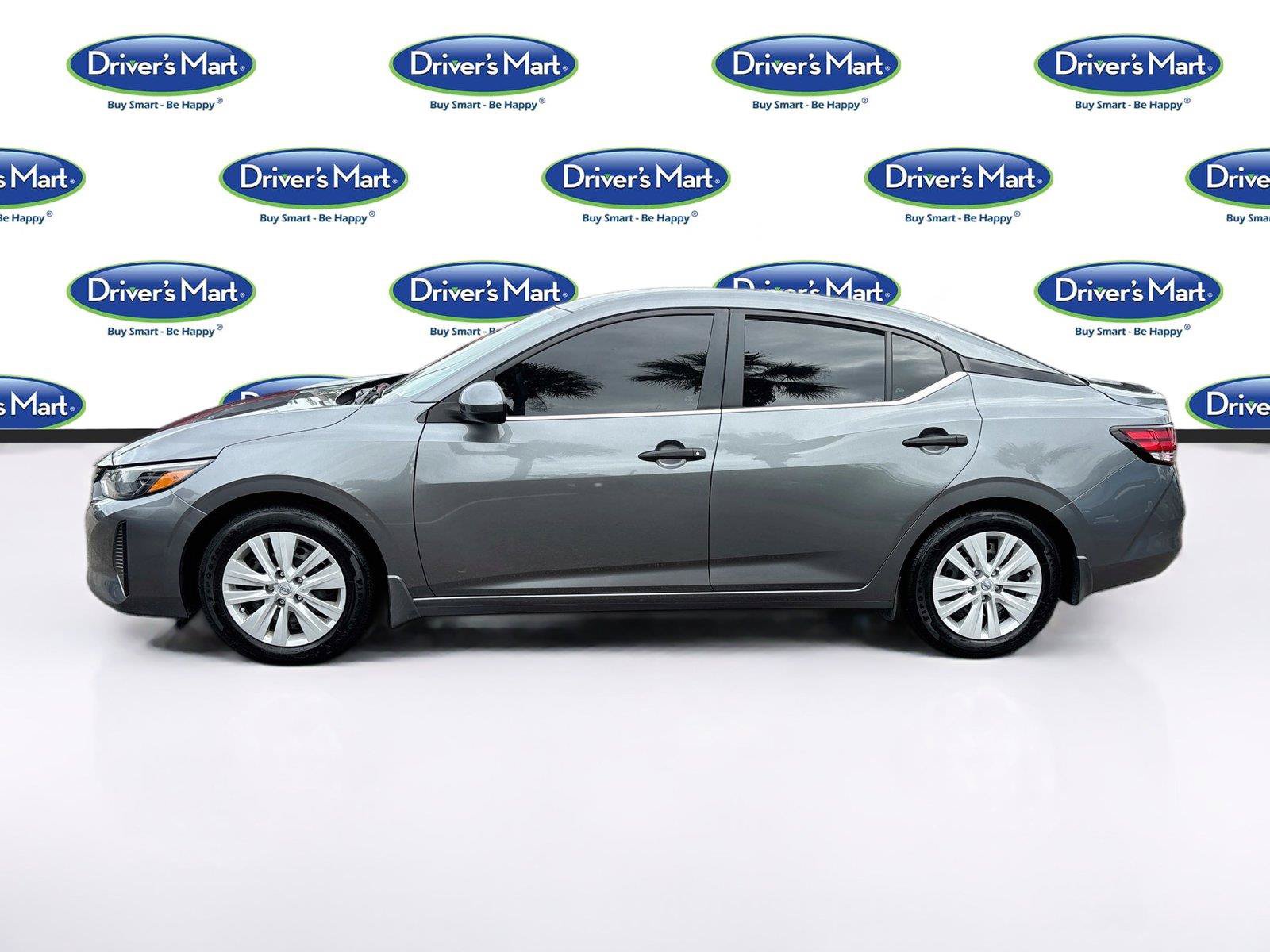 Used 2025 Nissan Sentra S FWD image 4