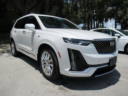 Used 2020 Cadillac XT6 Premium Luxury