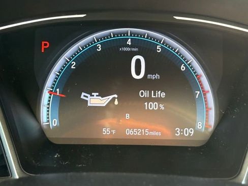 Used 2019 Honda Civic EX image 17