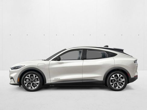 New 2026 Ford Mustang Mach-E Select RWD image 3