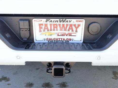 New 2026 GMC Sierra 1500 Denali Ultimate AWD/4WD image 35