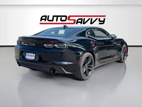 Used 2022 Chevrolet Camaro LT w/ Redline Edition image 7