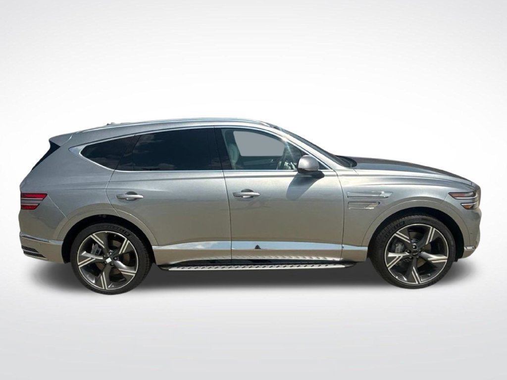 New 2026 Genesis GV80 3.5T Prestige AWD/4WD image 11