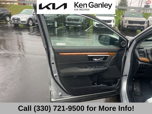 Used 2018 Honda CR-V EX image 25