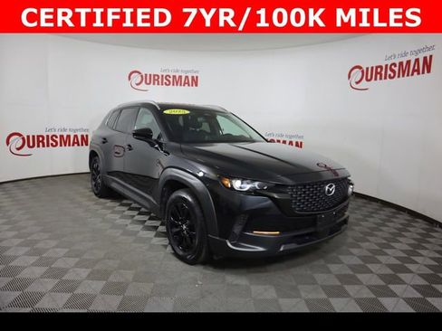 Used 2025 MAZDA CX-50 AWD 2.5 S w/ Premium Package image 16