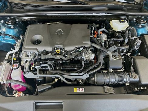 New 2026 Toyota Camry SE image 8
