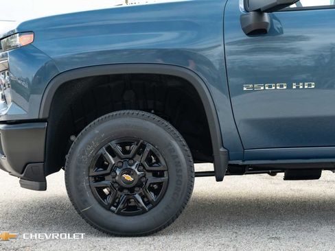 New 2026 Chevrolet Silverado 2500 W/T AWD/4WD image 10