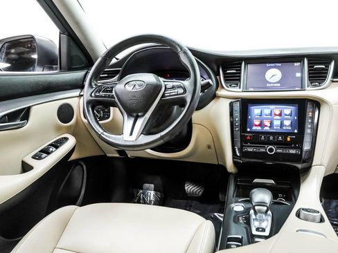 Used 2019 INFINITI QX50 Pure FWD image 22