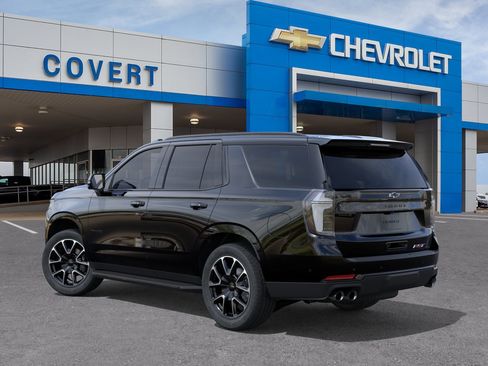 New 2026 Chevrolet Tahoe RST w/ Comfort Package RWD image 3