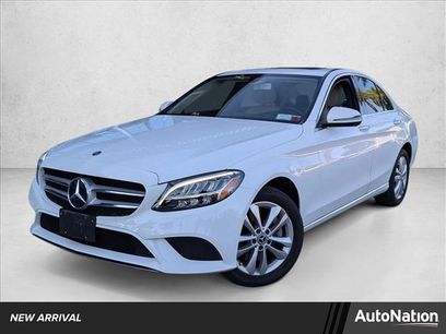 Used 2019 Mercedes-Benz C 300 4MATIC Sedan