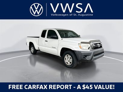 Used 2013 Toyota Tacoma Base