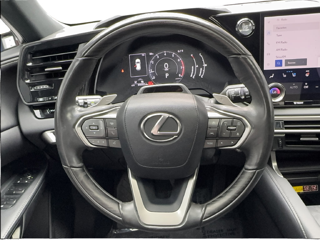 Used 2024 Lexus RX 350 Premium w/ Convenience Package FWD image 41