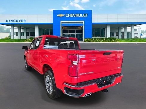 Used 2021 Chevrolet Silverado 1500 RST w/ Z71 Off-Road Package image 11
