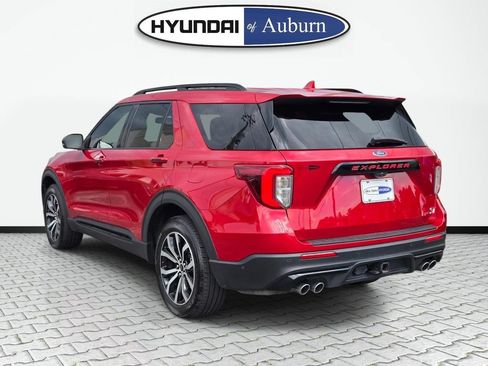 Used 2020 Ford Explorer ST AWD/4WD image 10