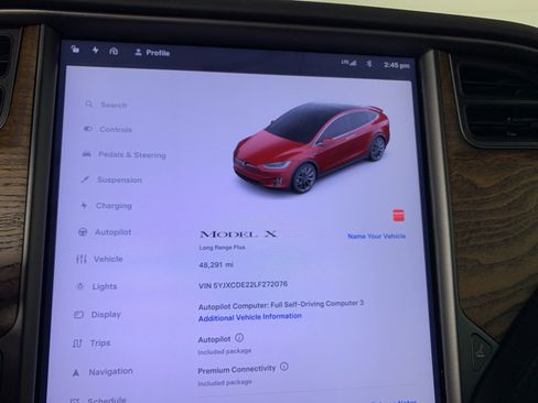 Used 2020 Tesla Model X Long Range image 26