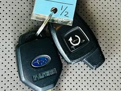 Used 2016 Subaru Forester 2.5i Limited AWD/4WD image 29