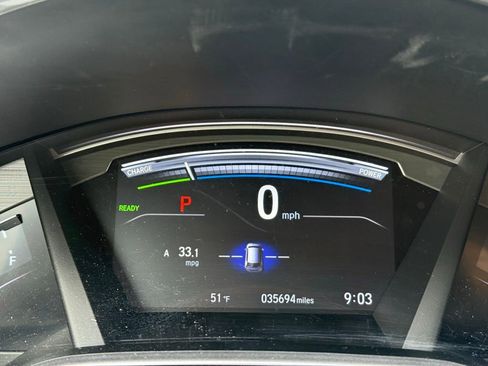 Used 2021 Honda CR-V Touring image 10