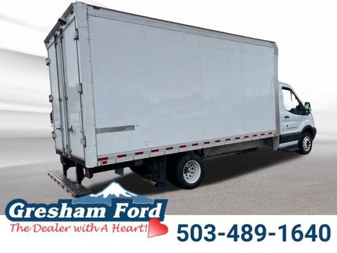 Used 2019 Ford Transit 350 178 DRW image 6