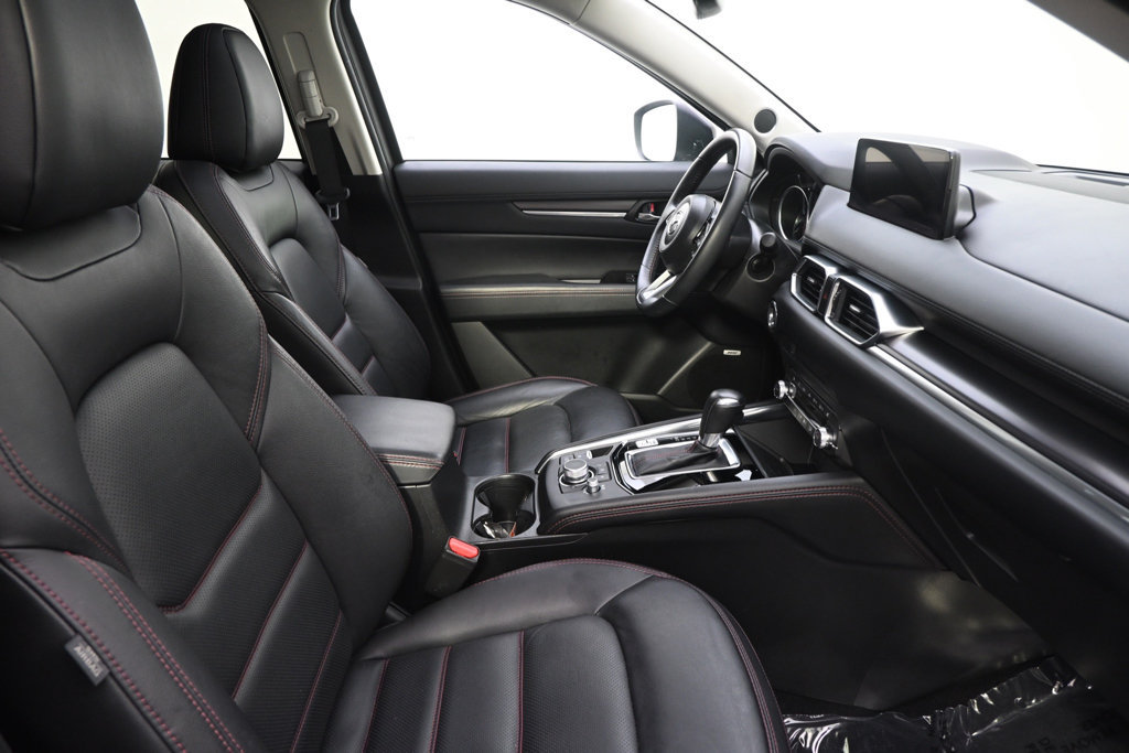 Used 2025 MAZDA CX-5 Carbon Edition AWD/4WD image 17